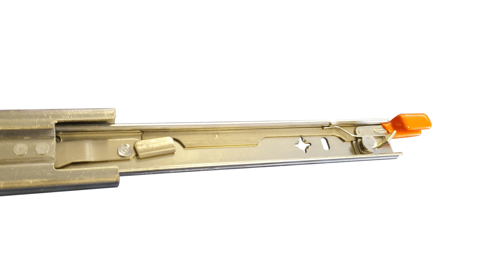 Locking Drawer Slides - 60kg 'Achillies Series' - 8
