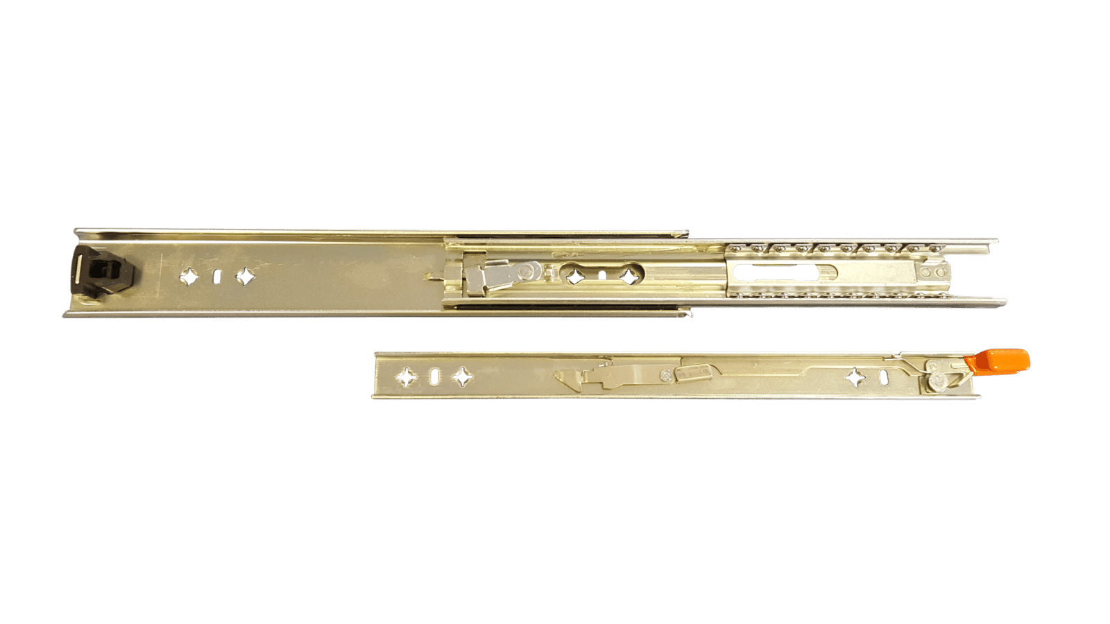 Locking Drawer Slides - 60kg 'Achillies Series' - 8