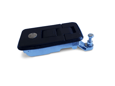 Black Thumb Press Compression Locks - Small - 2