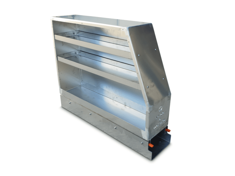 Aluminium 4x4 Canopy Pantry (Australian Made) - 2