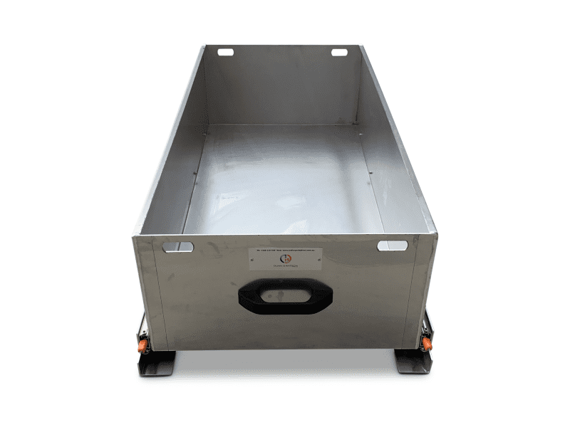 Caravan Tunnel Boot Drawer (Australian Made) - 2