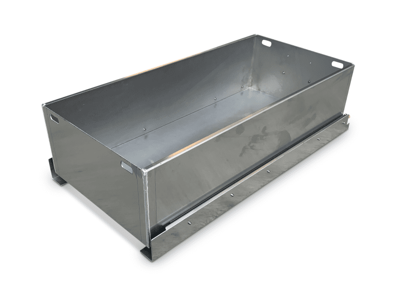 Caravan Tunnel Boot Drawer (Australian Made) - 4