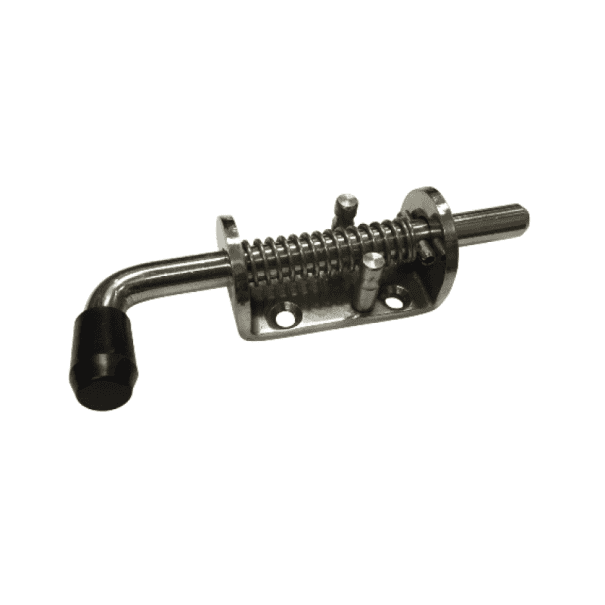 STAINLESS STEEL SPRING BOLT