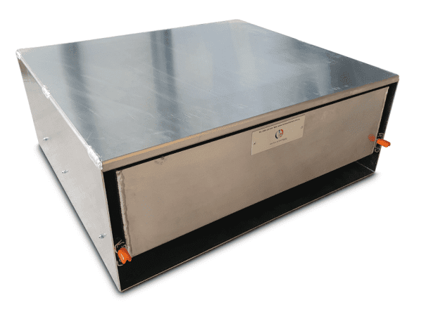 Small Dunn Watson Canopy Cargo Drawer 1