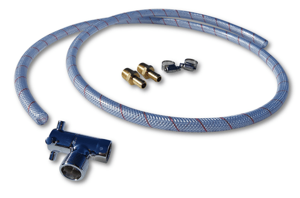 tap plus hose kit 2