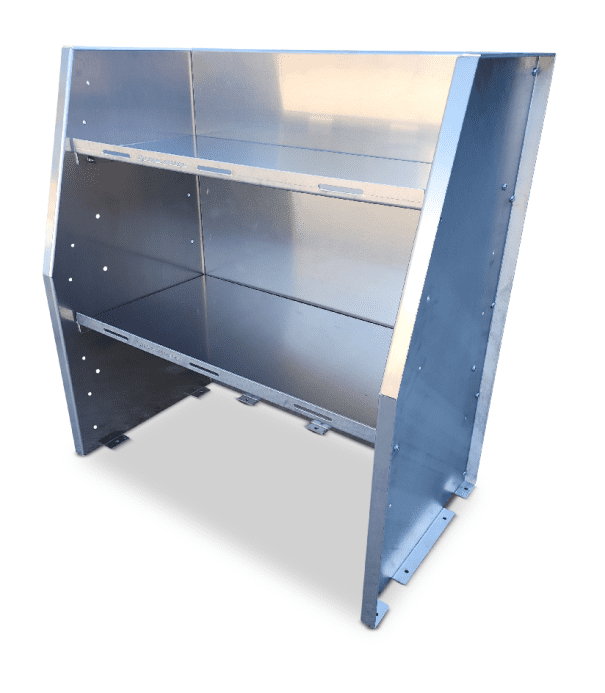 Universal 4x4 Canopy Shelf 4