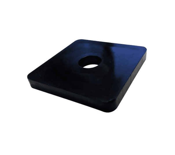 Mud Flaps - Black - 3