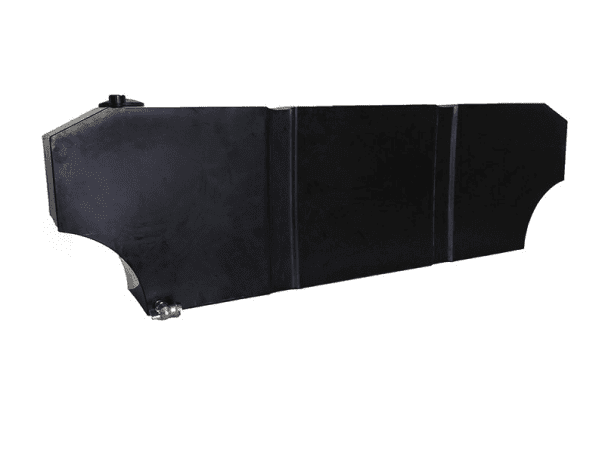 75L Dual Wheel Arch Water Tank (Australian Made) - 7