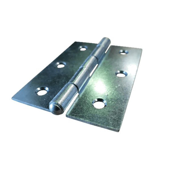 Butt Hinge - Zinc Plated - 3