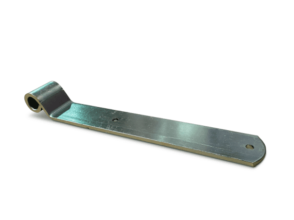 Strap Hinge (Zinc Plated) - 235mm - 2