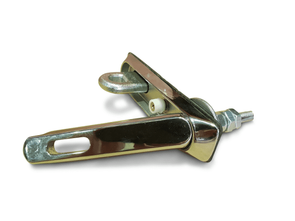 Chrome Swing Handle - Pad Locking - 2