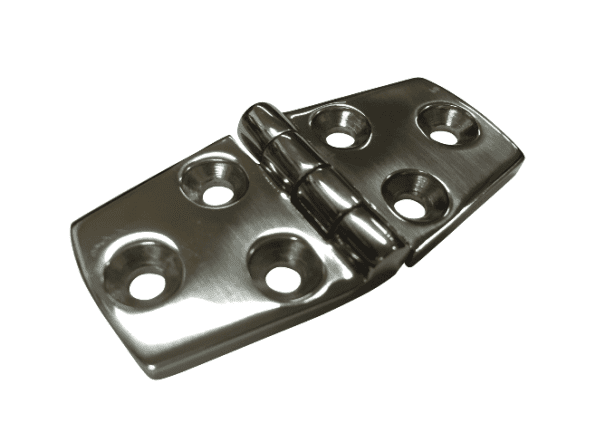 316 Stainless Steel Boat Hinge - 12