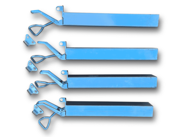 Standard Jack Off Canopy Latches – Set of 4 - 1