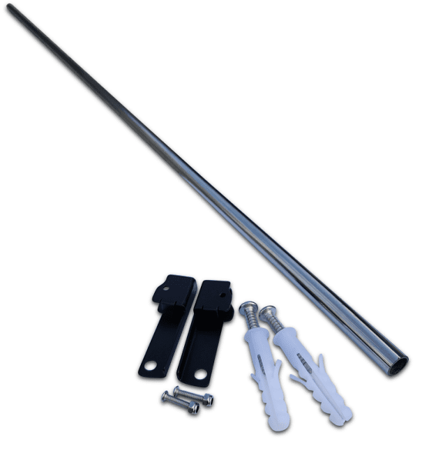 Locking Lever Bar Latch Kit - 2