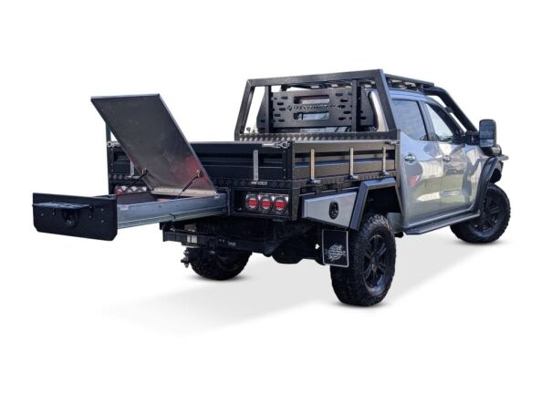 Dunn & Watson Tradie Ute Tray (Australian Made) - 5