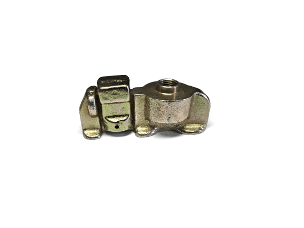 Dunn Watson Anchor Track Double Stud Fitting With M8 Thread 2