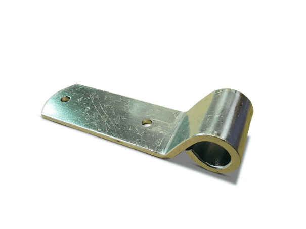 DUNN WATSON 95mm ZINC STRAP HINGE