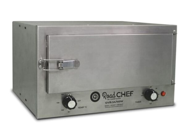 roadchef 12v oven main