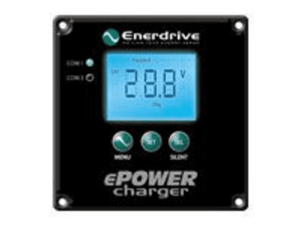 enerdrive ac remote display