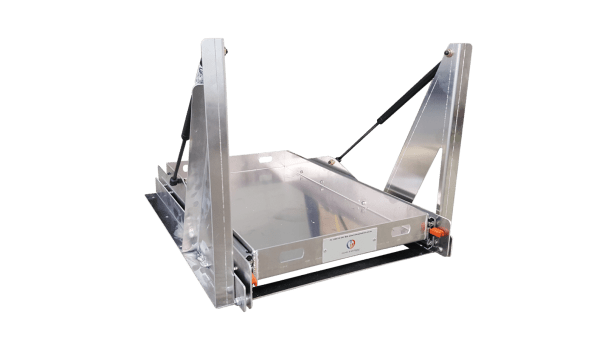 4x4 Slide And Tilt Fridge Slides – 95LTR and Over (Aus Made) - 2