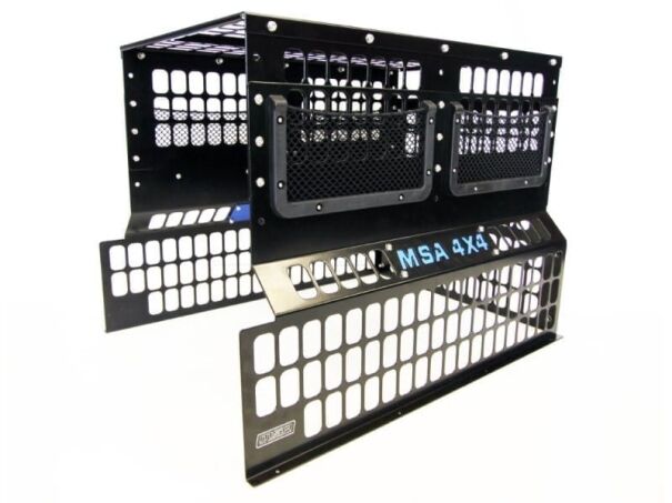 MSA Fridge Barrier Cage - 2