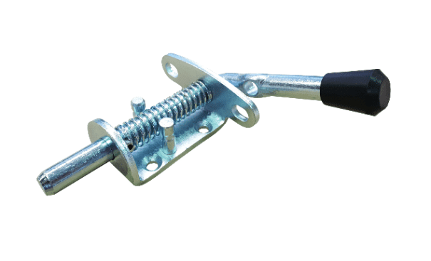 Pad Locking Spring Bolt - 3