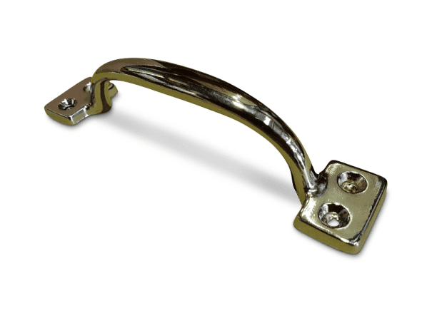 Chrome Grab Handle - 14