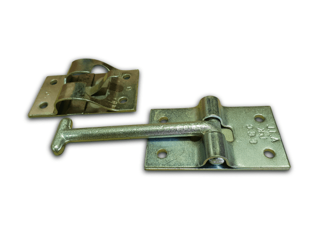 Door Retainer - Zinc Plated - 11