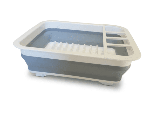 Collapsible Dish Drainer - 1