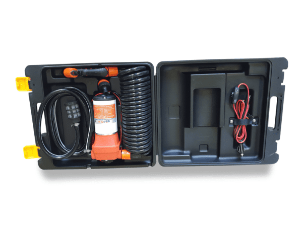 12V Portable Washdown Pump Kit - 6