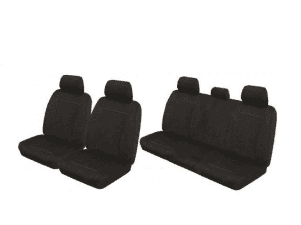 Neoprene Car Seat Covers - 1