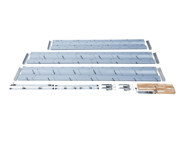 Ute Tray Drop Sides (Australian Made) - 7