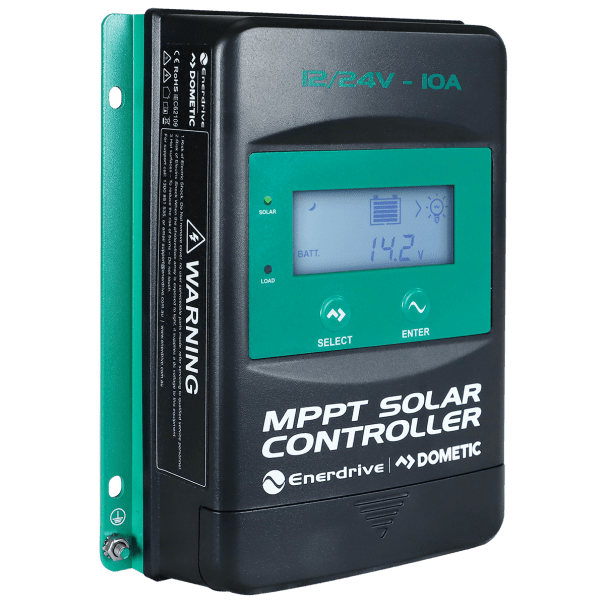 Enerdrive MPPT Solar Charge Controllers - 1