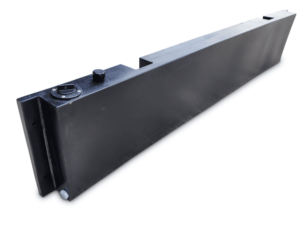 24L Headboard Tank for Ute Trays (Australian Made) - 1