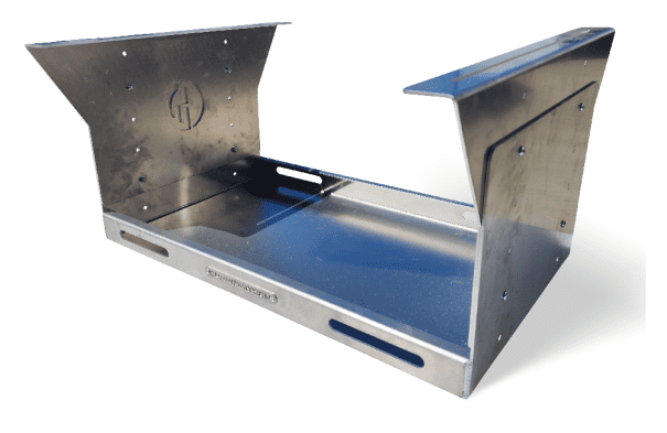 4x4 Adjustable Canopy Shelf - 1